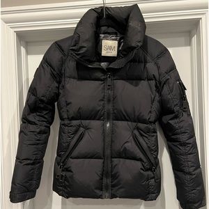 SAM coat worn three times!!! Perfect condition!!! small